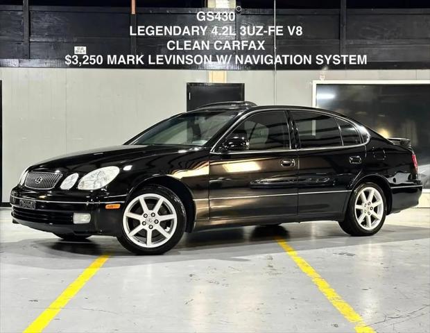2004 Lexus GS 430 Base for sale in Victoria, TX