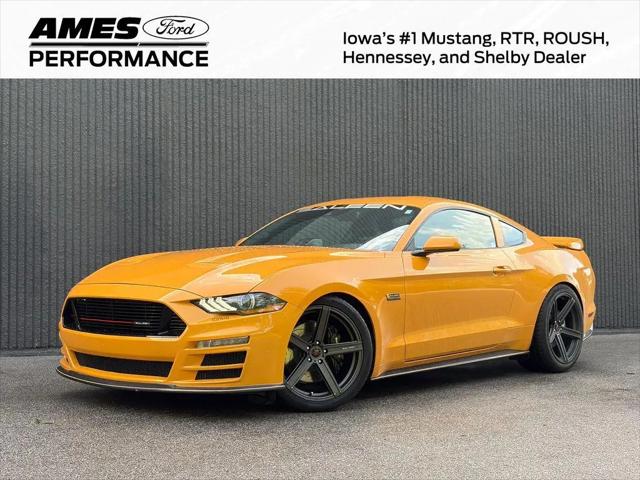 2022 Ford Mustang GT Fastback for sale in Ames, IA
