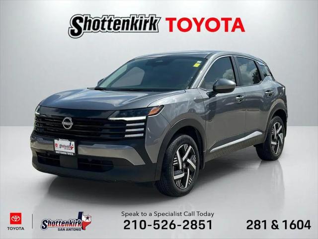 2025 Nissan Kicks SV FWD for sale in San Antonio, TX