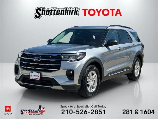 2025 Ford Explorer Active for sale in San Antonio, TX