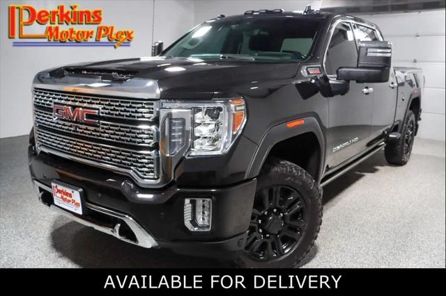2021 GMC Sierra 2500HD Denali for sale in Madison, TN