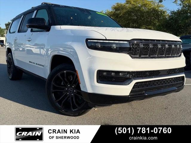 2024 Jeep Grand Wagoneer L Series II 4x4 for sale in Sherwood, AR