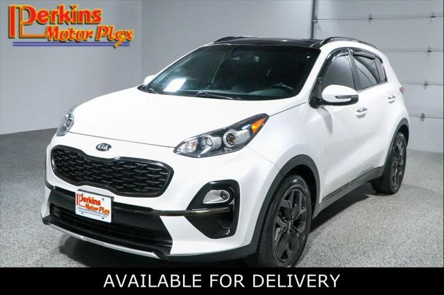2020 Kia Sportage S for sale in Mayfield, KY