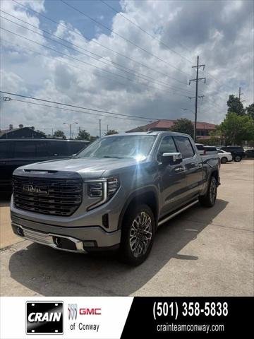 2023 GMC Sierra 1500 4WD Crew Cab Short Box Denali Ultimate for sale in Conway, AR