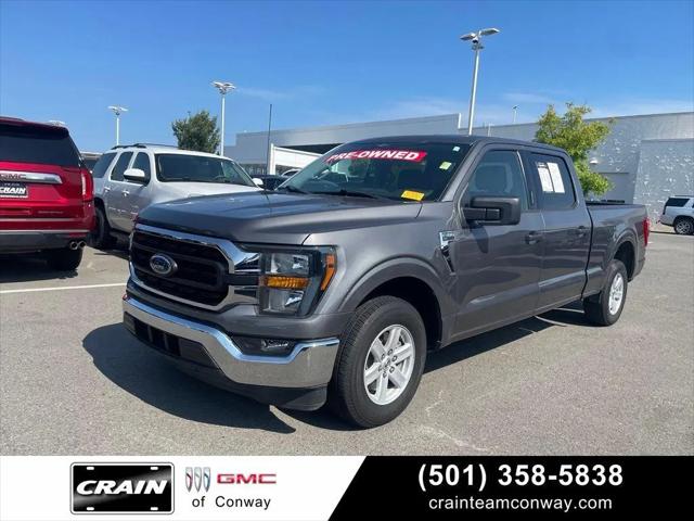 2023 Ford F-150 XLT for sale in Conway, AR
