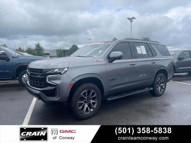 2021 Chevrolet Tahoe 4WD Z71 for sale in Conway, AR