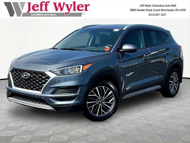 2021 Hyundai Tucson for sale near CANAL WINCHESTER, OH