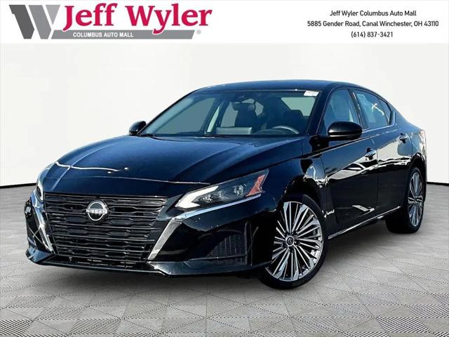 2023 Nissan Altima SL Intelligent AWD for sale in CANAL WINCHESTER, OH