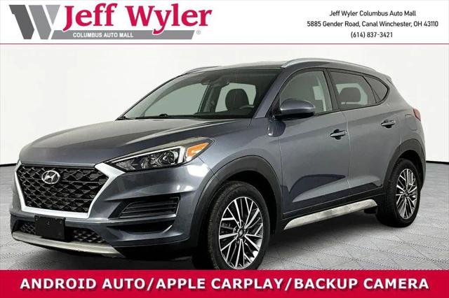 2019 Hyundai Tucson for sale near CANAL WINCHESTER, OH