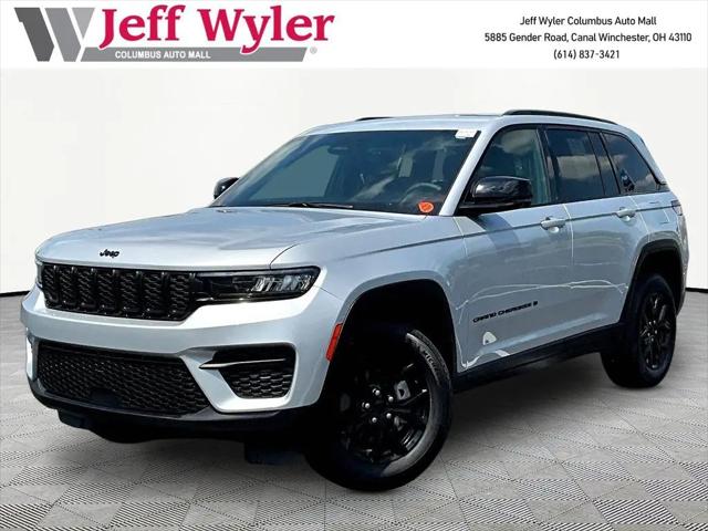2025 Jeep Grand Cherokee Altitude 4x4 for sale in CANAL WINCHESTER, OH