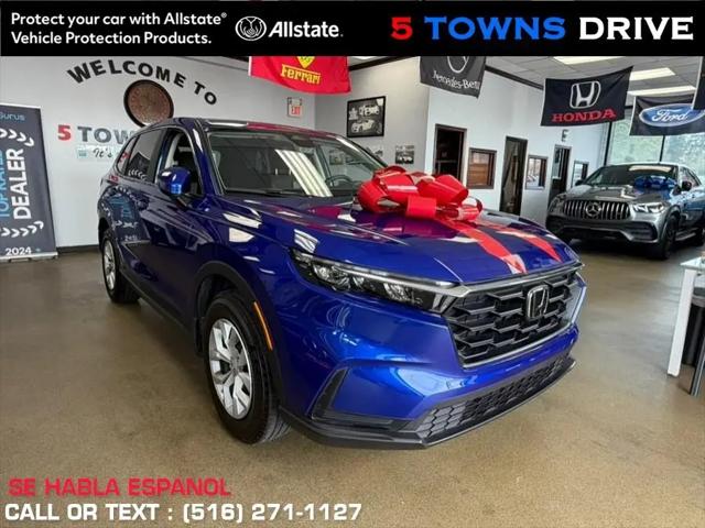 2025 Honda CR-V LX AWD for sale in Inwood, NY
