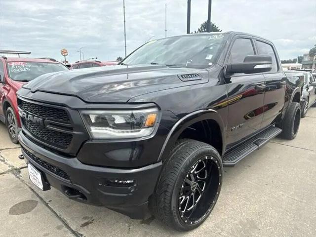 2022 Ram 1500 Big Horn Crew Cab 4x4 5'7" Box for sale in South Sioux City, NE