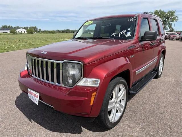 2012 Jeep Liberty Limited Jet Edition for sale in South Sioux City, NE