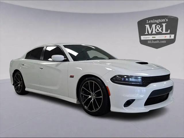 2018 Dodge Charger R/T Scat Pack RWD for sale in Lexington, NC