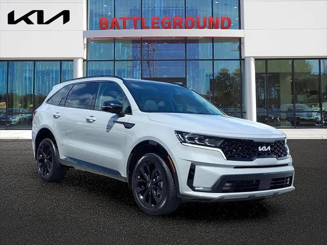 2023 Kia Sorento SX for sale in Greensboro, NC