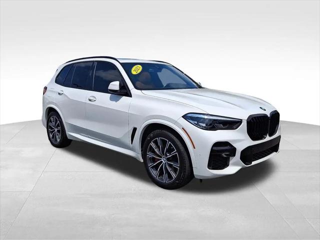 2023 BMW X5 xDrive40i for sale in Livingston, NJ