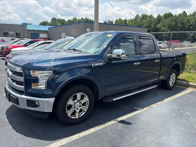 2015 Ford F-150 LARIAT for sale in Loganville, GA