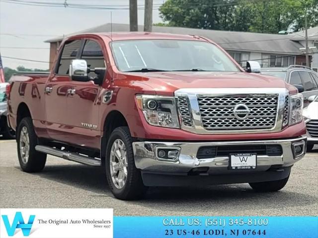 2019 Nissan Titan XD SL Diesel for sale in West Lodi, NJ