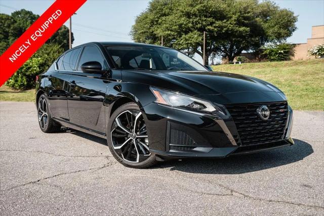 2024 Nissan Altima SR FWD for sale in Easley, SC