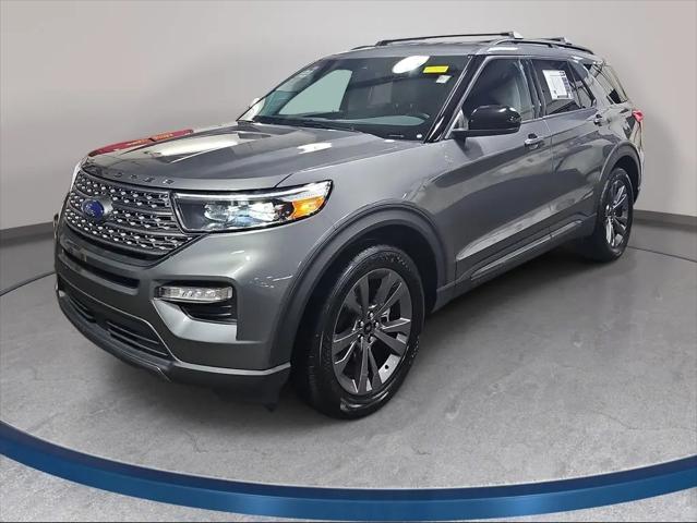 2024 Ford Explorer XLT for sale in Raleigh, NC