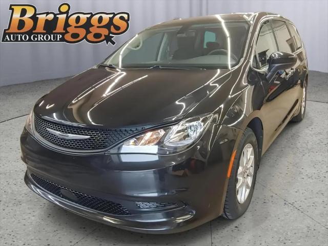 2022 Chrysler Voyager LX for sale in Manhattan, KS