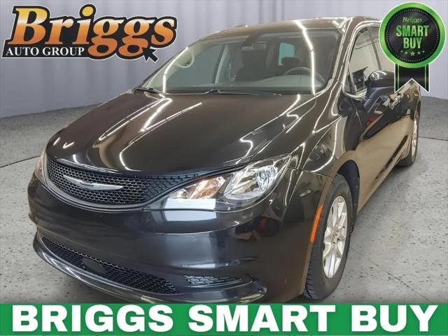 2022 Chrysler Voyager LX for sale in Manhattan, KS