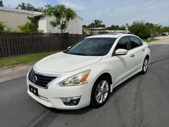 2014 Nissan Altima 2.5 SL for sale in Chantilly, VA