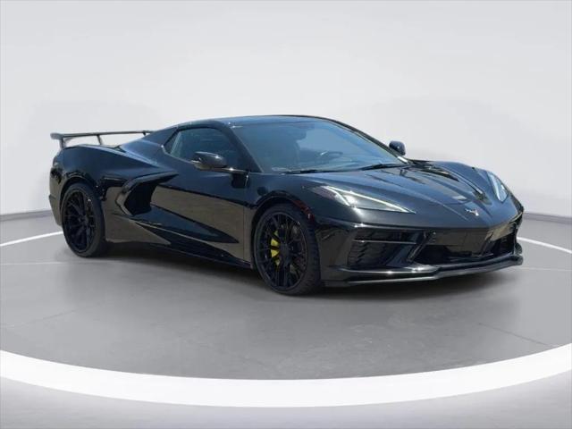 2021 Chevrolet Corvette Stingray RWD Convertible 2LT for sale in Costa Mesa, CA