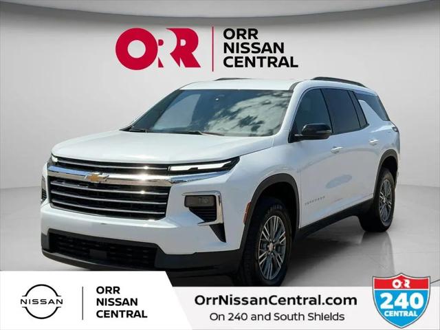 2025 Chevrolet Traverse FWD LT for sale in Oklahoma City, OK