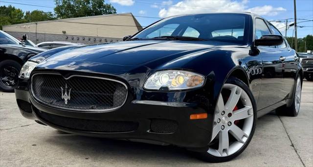 2007 Maserati Quattroporte Sport GT Automatic for sale in Gainesville, GA