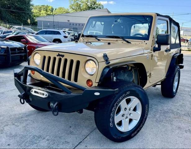 2013 Jeep Wrangler Sport for sale in Gainesville, GA