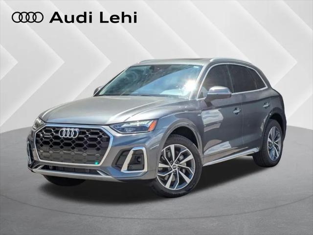 2023 Audi Q5 Premium 45 TFSI S line quattro for sale in Lehi, UT
