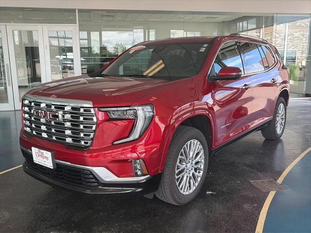 2024 GMC Acadia AWD Denali for sale in Boone, IA