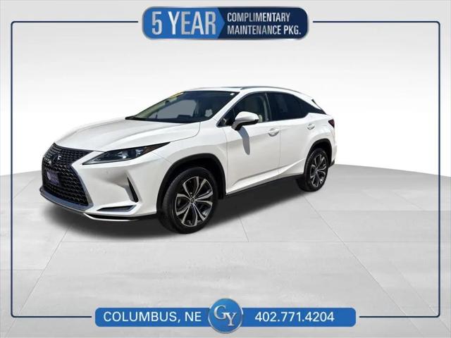 2021 Lexus RX 350 Base for sale in Columbus, NE