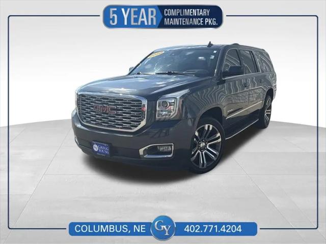 2020 GMC Yukon XL 4WD Denali for sale in Columbus, NE