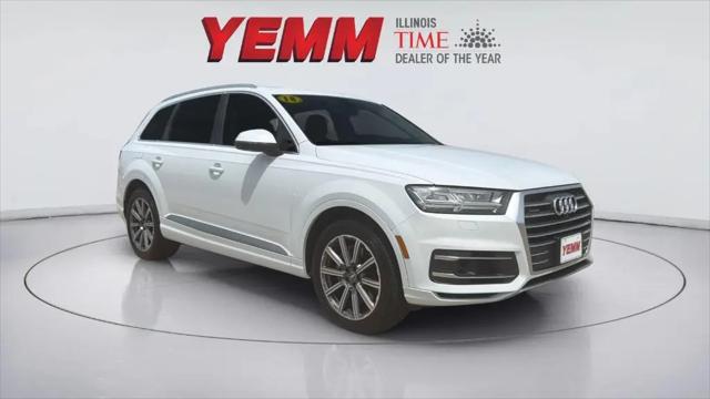 2018 Audi Q7 3.0T Premium for sale in Galesburg, IL