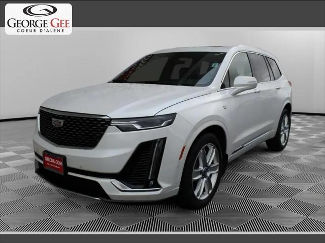 2020 Cadillac XT6 FWD Premium Luxury for sale in Coeur d'Alene, ID