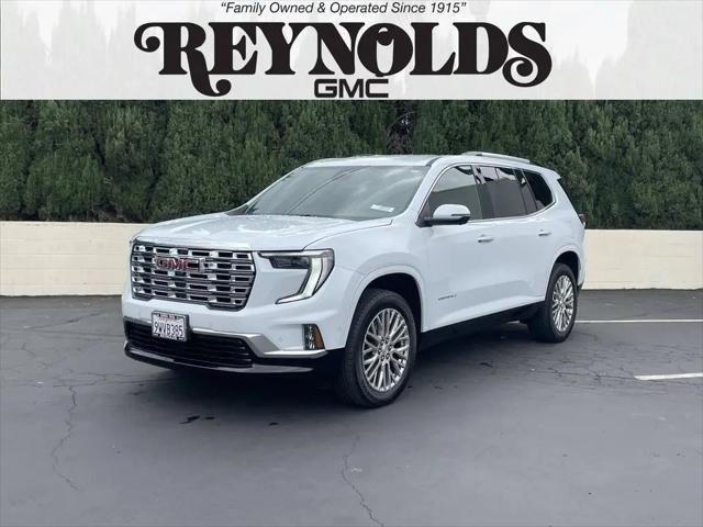 2026 GMC Acadia Denali FWD for sale in West Covina, CA