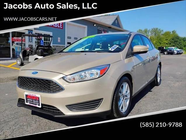2017 Ford Focus SE for sale in Spencerport, NY