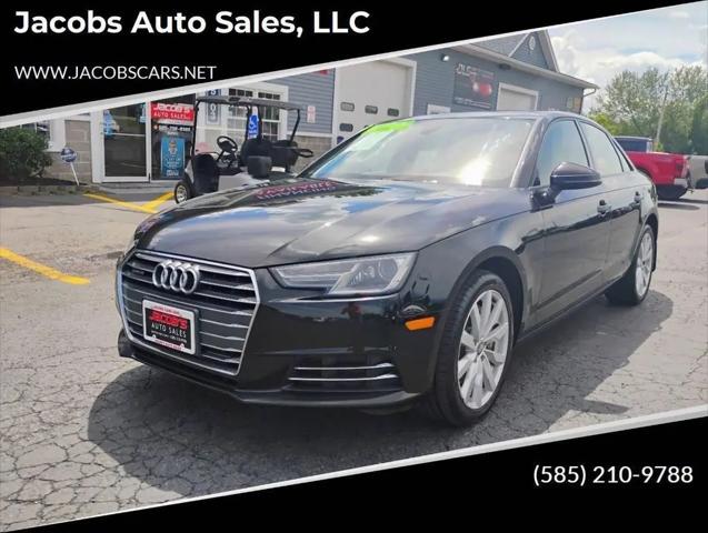 2017 Audi A4 Premium for sale in Spencerport, NY