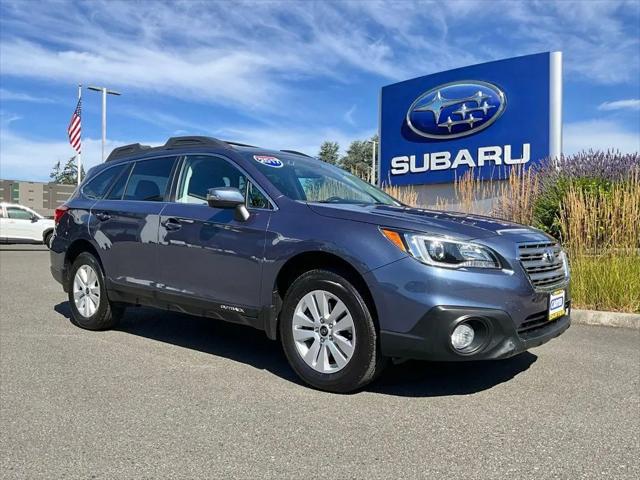 2017 Subaru Outback 2.5i Premium for sale in Seattle, WA