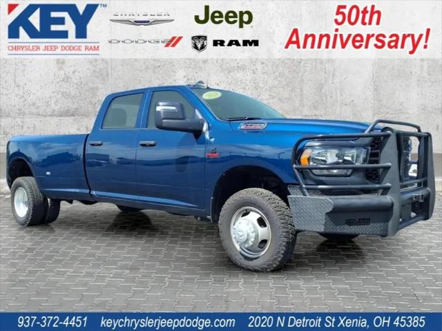 2024 Ram 3500 Tradesman Crew Cab 4x4 8 Box for sale in Xenia, OH
