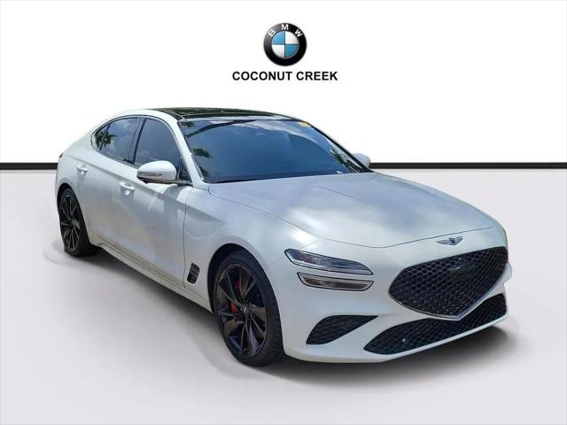 2023 Genesis G70 3.3T RWD for sale in Coconut Creek, FL