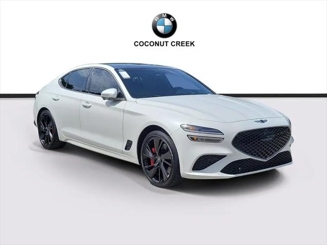 2023 Genesis G70 3.3T RWD for sale in Coconut Creek, FL