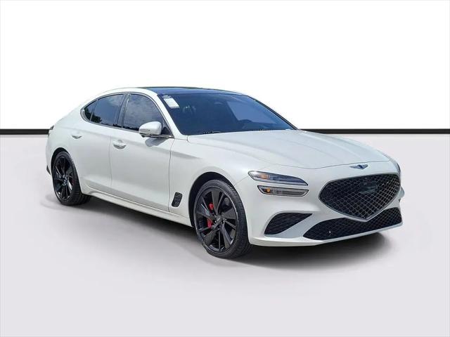 2023 Genesis G70 3.3T RWD for sale in Coconut Creek, FL