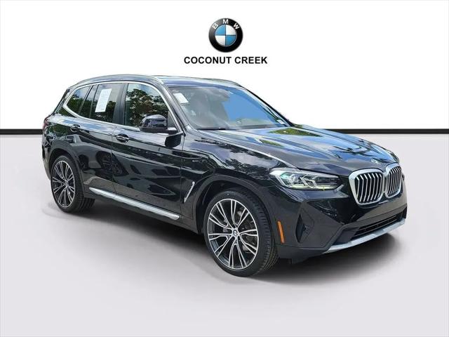 2023 BMW X3 sDrive30i for sale in Coconut Creek, FL