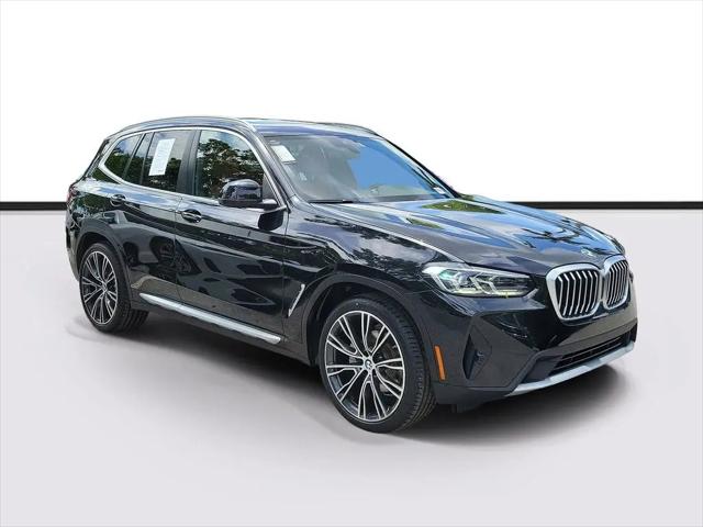 2023 BMW X3 sDrive30i for sale in Coconut Creek, FL
