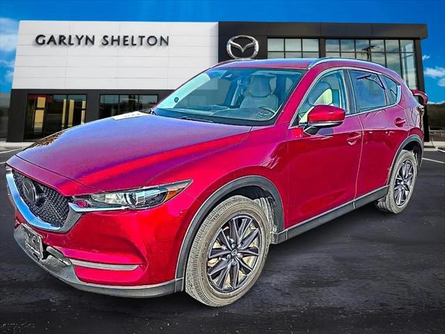 2018 Mazda CX-5 Touring for sale in Temple, TX