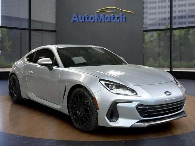 2022 Subaru BRZ Limited for sale in Orem, UT