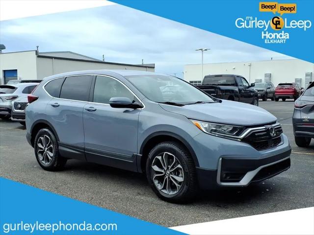 2021 Honda CR-V AWD EX-L for sale in Elkhart, IN